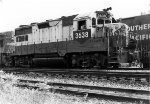 Conrail GP35 3638